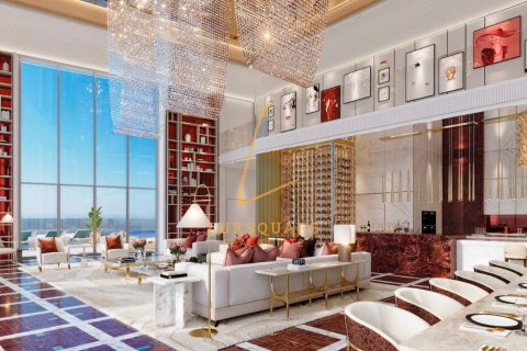 Appartement à Business Bay, Dubai, 2 chambres, 107 m², № 108784 - photo 13