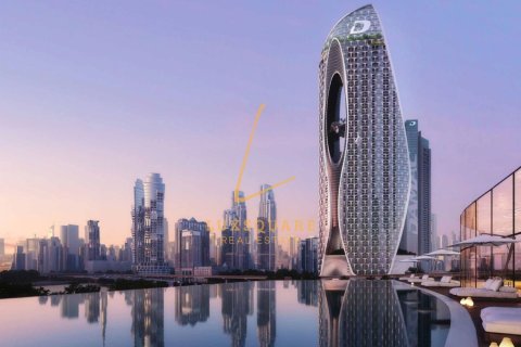 Appartement à Business Bay, Dubai, 2 chambres, 107 m², № 108784