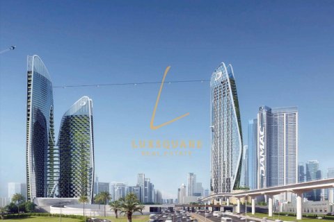Appartement à Business Bay, Dubai, 2 chambres, 107 m², № 108784 - photo 9