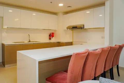 Apartment in Jumeirah Golf Estates, Dubai 3 bedrooms, 167 sq.m. № 108786 - photo 25