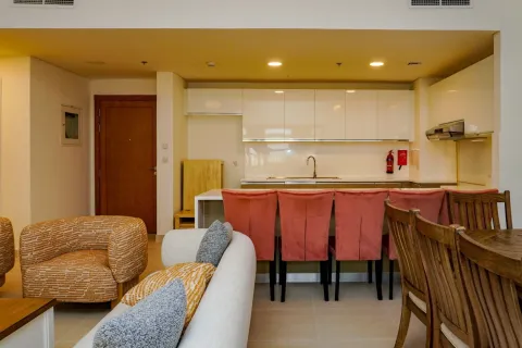 Apartment in Jumeirah Golf Estates, Dubai 3 bedrooms, 167 sq.m. № 108786 - photo 21