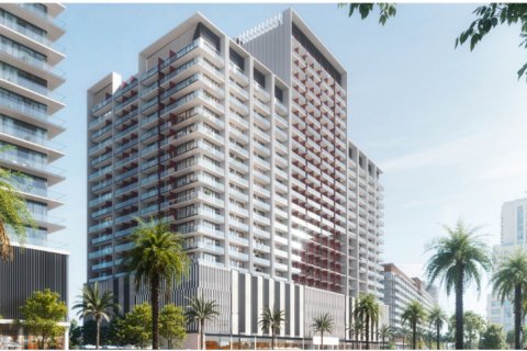 Apartamento en Dubai, 38.4 m², № 52365 - foto 9