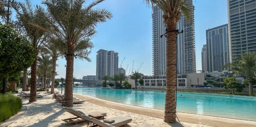 Appartement à Dubai, 1 chambre, 65.5 m², № 52373