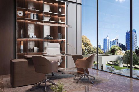 Office in Business Bay, Dubai 221 sq.m. № 52361 - photo 1