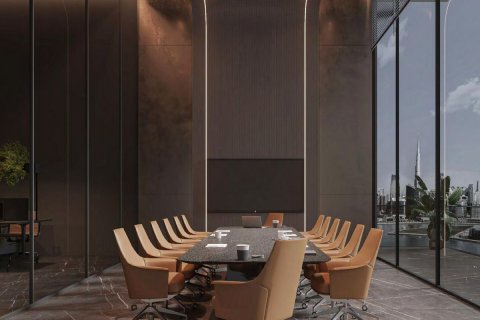 Office in Business Bay, Dubai 221 sq.m. № 52361 - photo 3
