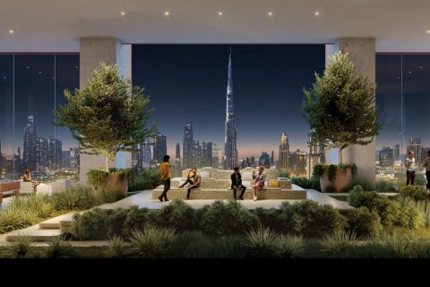 Office in Business Bay, Dubai 221 sq.m. № 52361 - photo 4