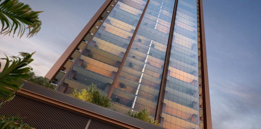 Office in Business Bay, Dubai 221 sq.m. № 52361