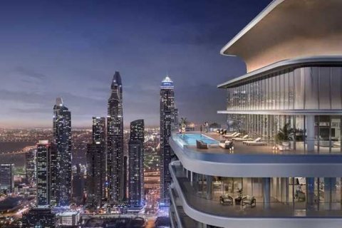 Apartment in Dubai Harbour, Dubai 1 bedroom, 6.6 sq.m. № 52362 - photo 6