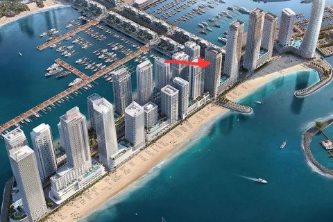 Apartment in Dubai Harbour, Dubai 1 bedroom, 6.6 sq.m. № 52362 - photo 5