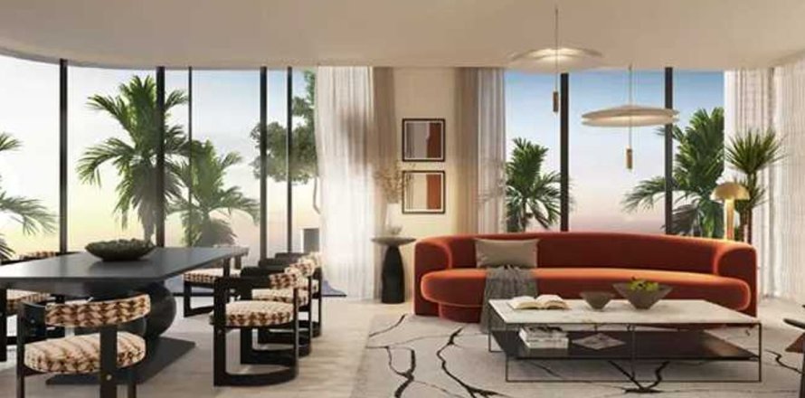 Apartamento en Dubai Harbour, Dubai, 1 dormitorio, 71 m², № 52362