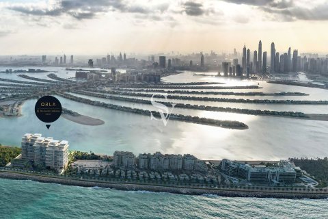 Penthouse à The Crescent, Palm Jumeirah, Dubai, 4 chambres, 724 m², № 113354 - photo 12