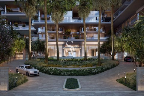 Penthouse à The Crescent, Palm Jumeirah, Dubai, 4 chambres, 724 m², № 113354 - photo 6