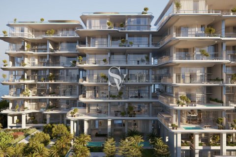 Penthouse à The Crescent, Palm Jumeirah, Dubai, 4 chambres, 724 m², № 113354 - photo 7
