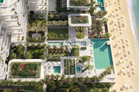 Penthouse à The Crescent, Palm Jumeirah, Dubai, 4 chambres, 724 m², № 113354 - photo 13