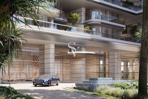 Penthouse à The Crescent, Palm Jumeirah, Dubai, 4 chambres, 724 m², № 113354 - photo 11