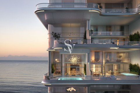Penthouse à The Crescent, Palm Jumeirah, Dubai, 4 chambres, 724 m², № 113354 - photo 8