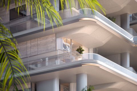 Penthouse à The Crescent, Palm Jumeirah, Dubai, 4 chambres, 724 m², № 113354 - photo 10