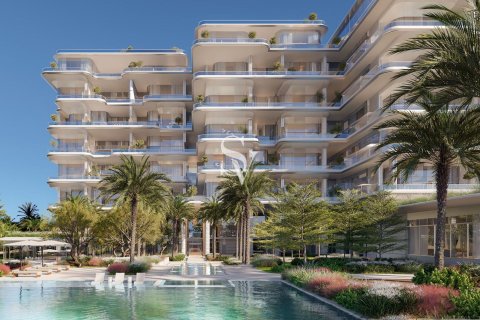 Penthouse à The Crescent, Palm Jumeirah, Dubai, 4 chambres, 724 m², № 113354 - photo 4