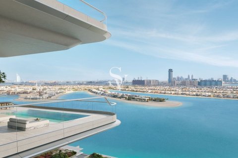 Penthouse à The Crescent, Palm Jumeirah, Dubai, 4 chambres, 724 m², № 113354 - photo 3
