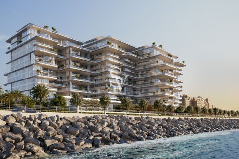 Penthouse à The Crescent, Palm Jumeirah, Dubai, 4 chambres, 724 m², № 113354 - photo 5