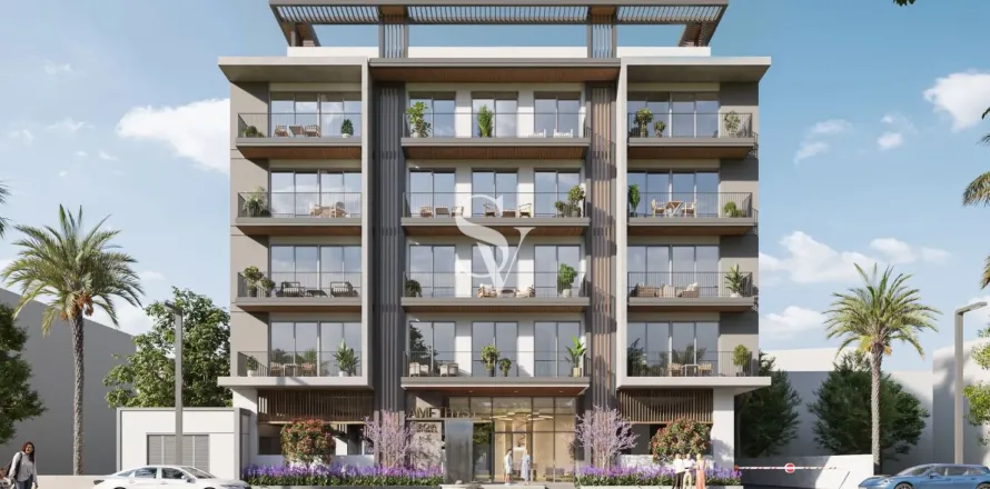Appartement à Dubai Land, Dubai, 2 chambres, 90 m², № 113373