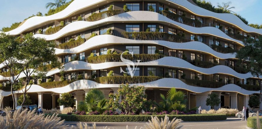 Appartement à Dubai South (Dubai World Central), Dubai, 2 chambres, 98 m², № 113374