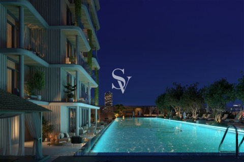 Appartement à District 10, Jumeirah Village Circle, Dubai, 2 chambres, 99 m², № 113372 - photo 9