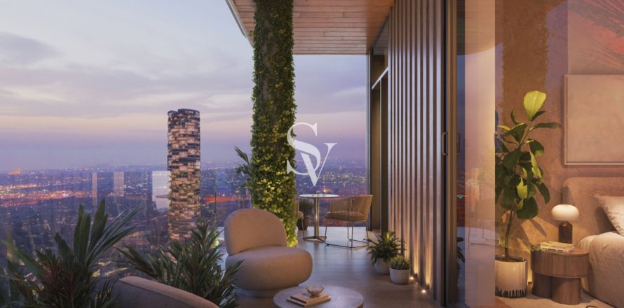 Appartement à District 10, Jumeirah Village Circle, Dubai, 2 chambres, 99 m², № 113372