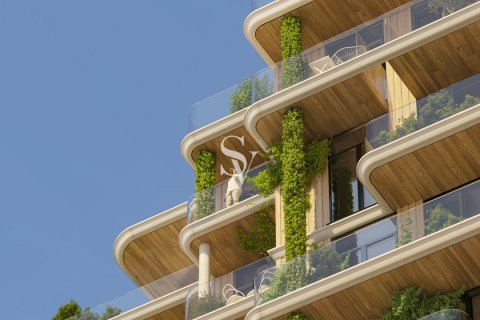 Appartement à District 10, Jumeirah Village Circle, Dubai, 2 chambres, 99 m², № 113372 - photo 2