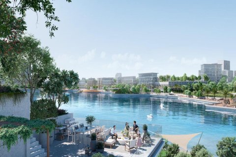 شقة في Dubai Creek Harbour, خور دبي, دبي 2 غرف نوم, 116 م² رقم 97407 - صورة 17