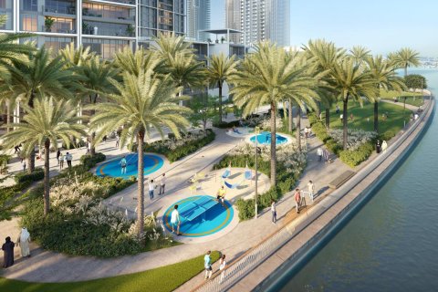 شقة في Dubai Creek Harbour, خور دبي, دبي 2 غرف نوم, 116 م² رقم 97407 - صورة 21