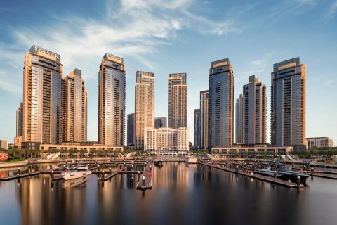 شقة في Dubai Creek Harbour, خور دبي, دبي 2 غرف نوم, 116 م² رقم 97407 - صورة 24