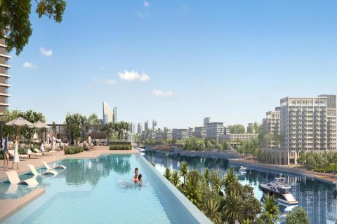 شقة في Dubai Creek Harbour, خور دبي, دبي 2 غرف نوم, 116 م² رقم 97407 - صورة 14