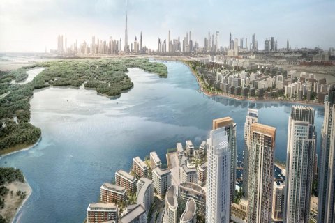 شقة في Dubai Creek Harbour, خور دبي, دبي 2 غرف نوم, 116 م² رقم 97407 - صورة 15
