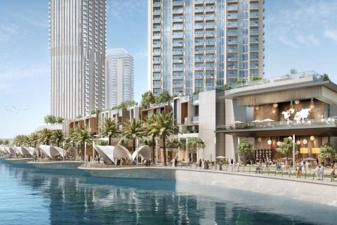 شقة في Dubai Creek Harbour, خور دبي, دبي 2 غرف نوم, 116 م² رقم 97407 - صورة 22