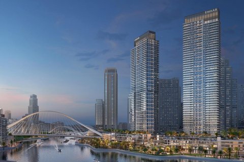 شقة في Dubai Creek Harbour, خور دبي, دبي 2 غرف نوم, 116 م² رقم 97407 - صورة 1