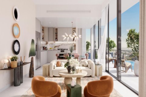 شقة في Dubai Creek Harbour, خور دبي, دبي 2 غرف نوم, 116 م² رقم 97407 - صورة 2