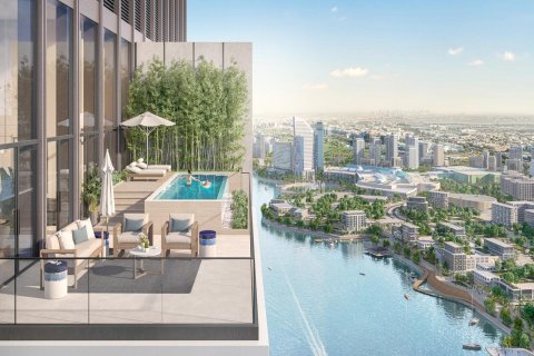 شقة في Dubai Creek Harbour, خور دبي, دبي 2 غرف نوم, 116 م² رقم 97407 - صورة 9