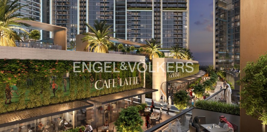 Apartment in SOBHA ORBIS in Motor City, Dubai 1 bedroom, 63 sq.m. № 97400