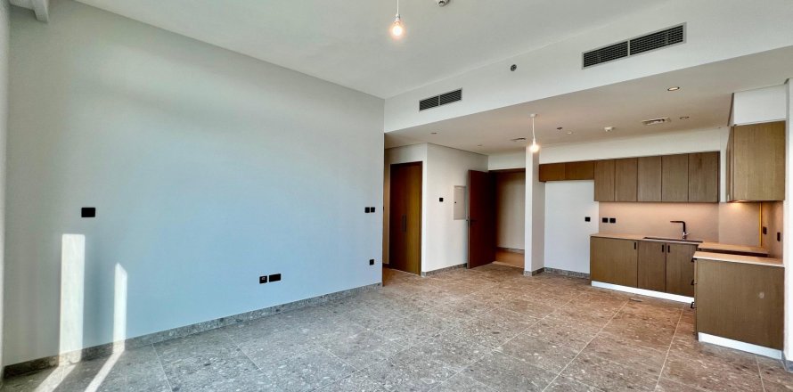 Appartement à GOLF SUITES à Dubai Hills Estate, Dubai, 2 chambres, 104 m², № 97393