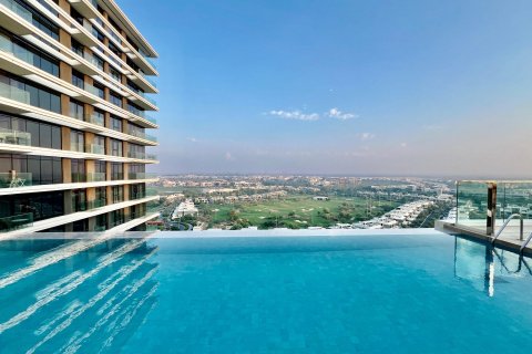 Appartement à GOLF SUITES à Dubai Hills Estate, Dubai, 2 chambres, 104 m², № 97393 - photo 10