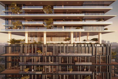 Bureau à Dubai, 296.9 m², № 99451 - photo 2