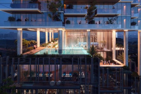 Bureau à Dubai, 296.9 m², № 99451 - photo 6