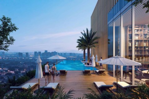 Bureau à Dubai, 296.9 m², № 99451 - photo 4