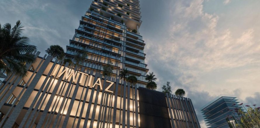 Bureau à Dubai, 296.9 m², № 99451