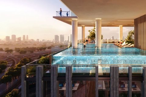 Bureau à Dubai, 296.9 m², № 99451 - photo 10