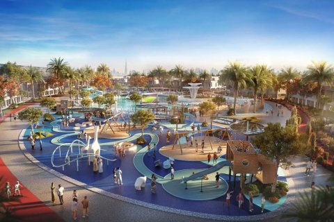 Maison de ville à Dubai, 5 chambres, 317.8 m², № 99440 - photo 11