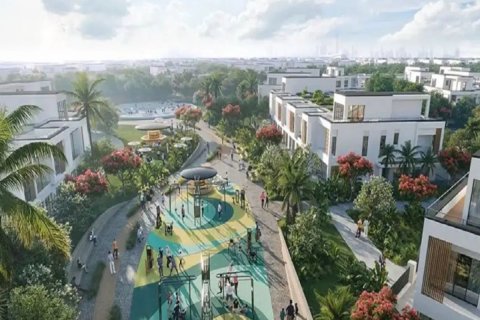 Maison de ville à Dubai, 5 chambres, 317.8 m², № 99440 - photo 7