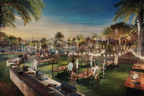 Maison de ville à Dubai, 5 chambres, 317.8 m², № 99440 - photo 9