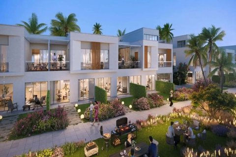 Maison de ville à Dubai, 5 chambres, 317.8 m², № 99440 - photo 5